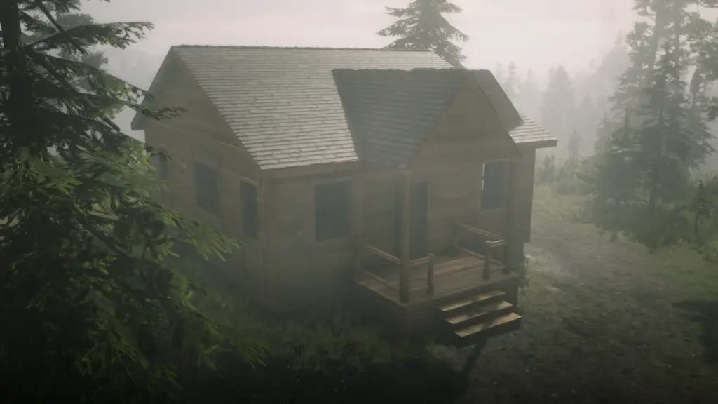 Shepherds Rise Safehouse V1.0