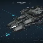 Ship Broken Dream V1.0