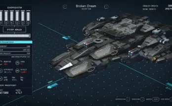 Ship Broken Dream V1.0