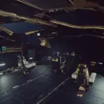 Ship Builder Retexture - Black and Gold Interiors V1.0