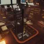 Ship Builder Retexture - Black and Gold Interiors V1.0