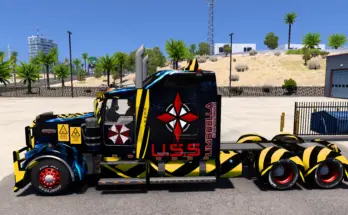 Skin Umbrella 2 V1.0