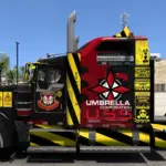 Skins Umbrella corps pack v2
