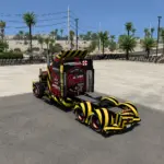 Skins Umbrella corps pack v2