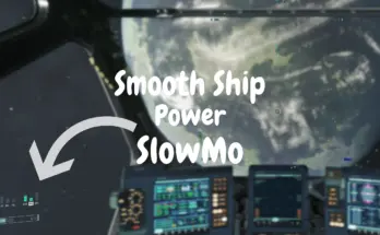 Smooth Ship Power SlowMo