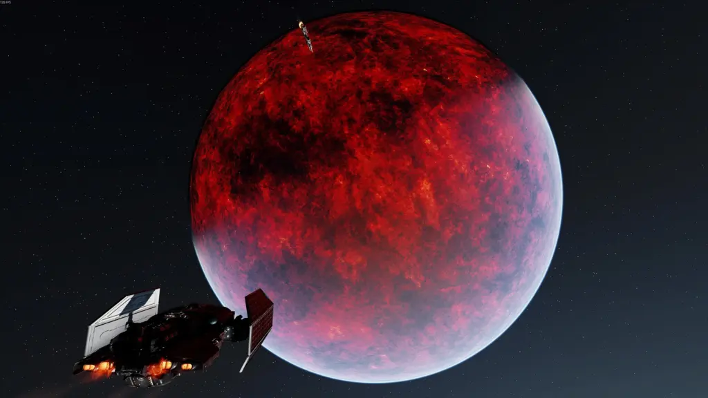 Star Wars - Mustafar V0.1