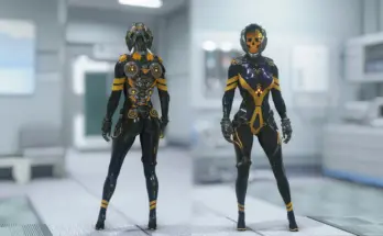 Tachy suit - Standalone