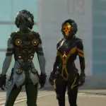 Tachy suit - Standalone