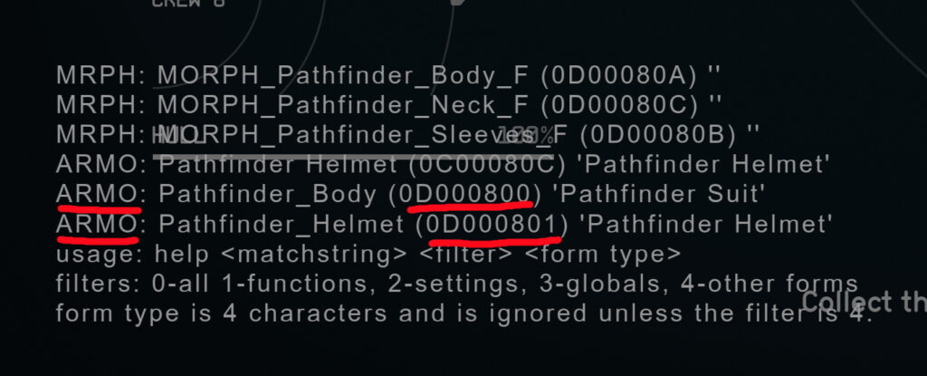 Tachy suit - Standalone