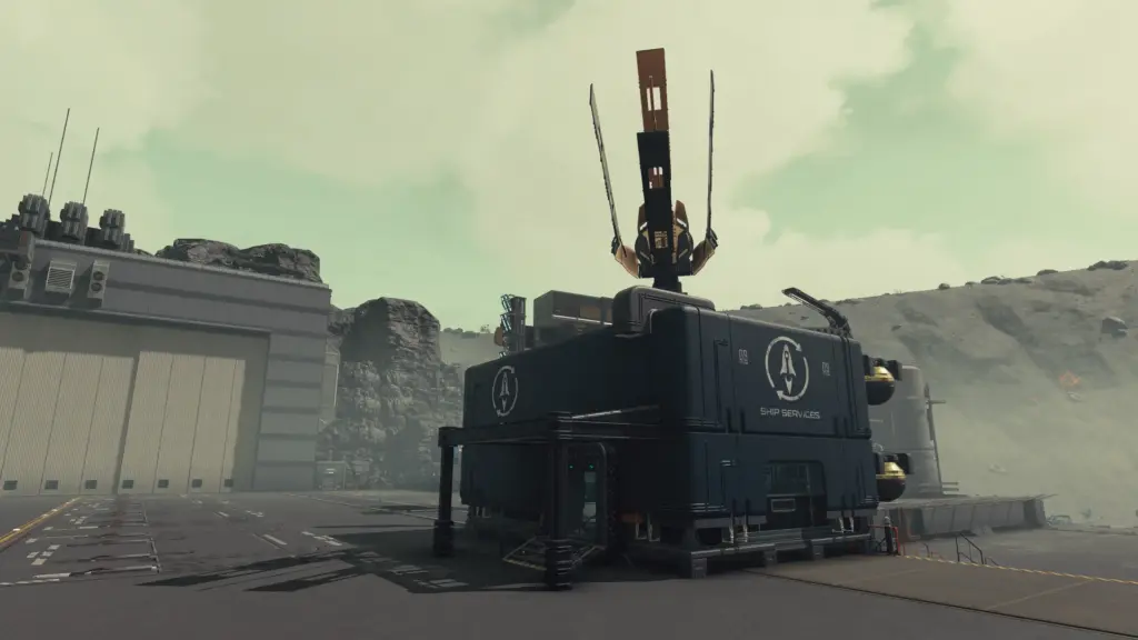 Va'ruun Technical Institute Ship Habs V5.0