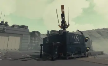 Va'ruun Technical Institute Ship Habs V5.0