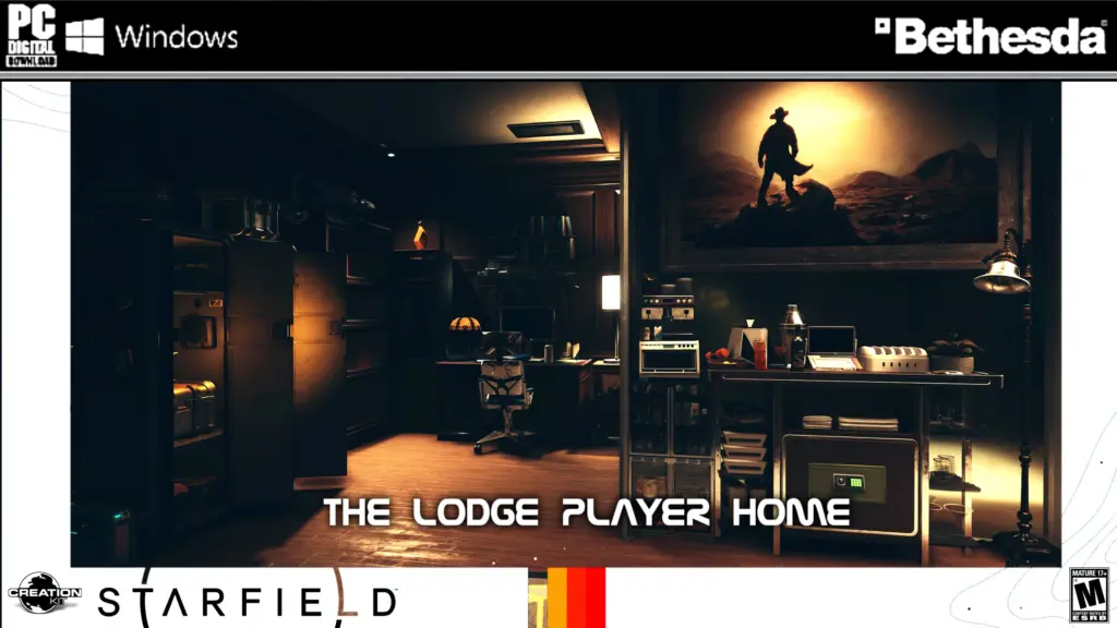The Lodge Player Home