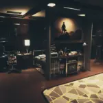 The Lodge Player Home