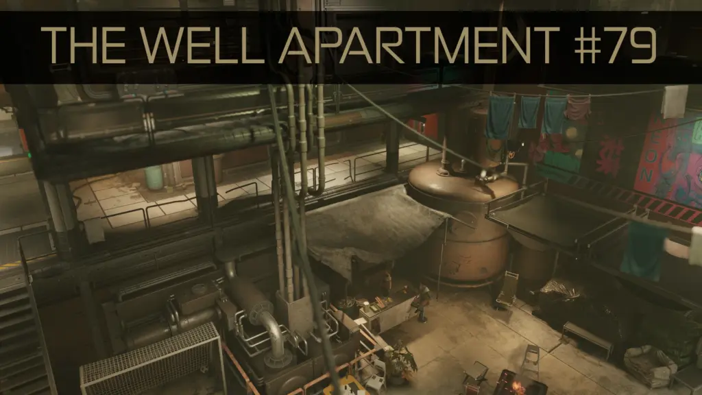 The Well Apartment 79 V1.0