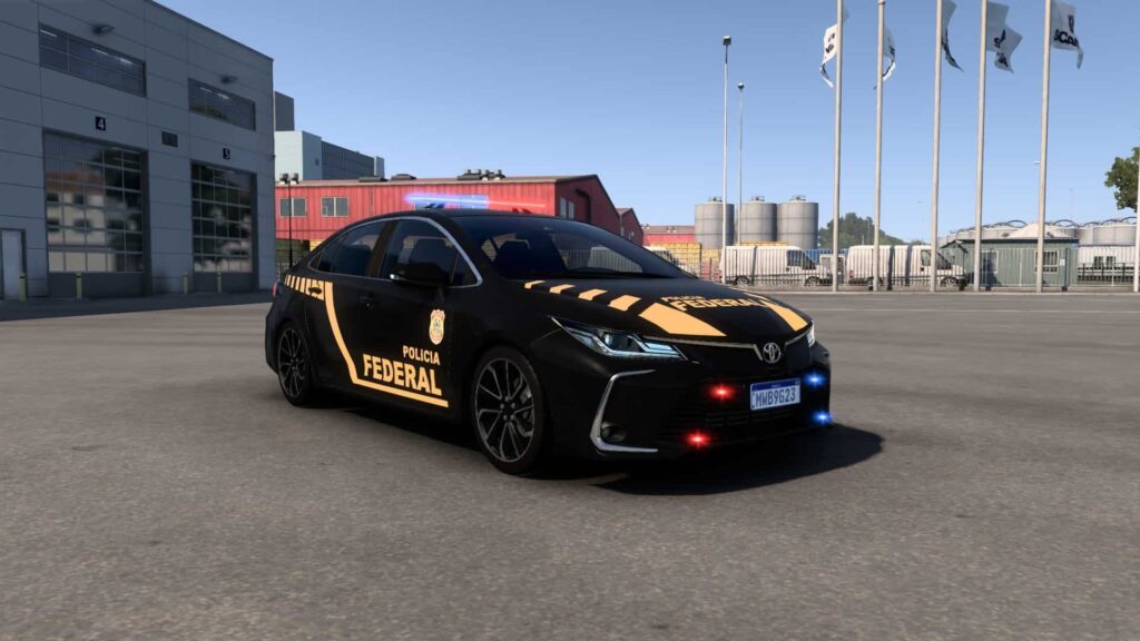 Toyota Corolla 2020 V1.2