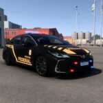 Toyota Corolla 2020 V1.2