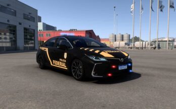 Toyota Corolla 2020 V1.2