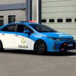 Toyota Corolla 2020 V1.2