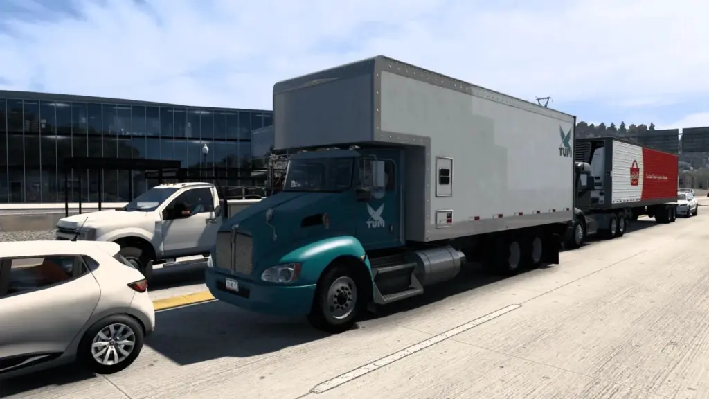 Traffic MX for Reforma Map v1.0