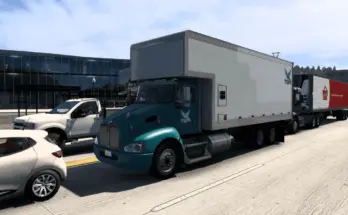 Traffic MX for Reforma Map v1.0