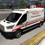 Traffic MX for Reforma Map v1.0