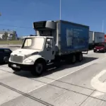 Traffic MX for Reforma Map v1.0