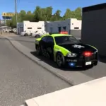 Traffic MX for Reforma Map v1.0