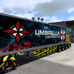 Trailer Umbrella corps skin V1.0