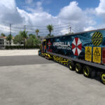 Trailer Umbrella corps skin V1.0