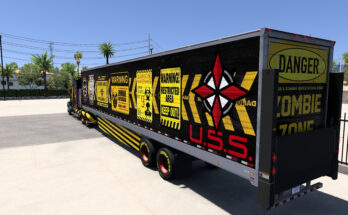 Trasporte de zombies V1.0