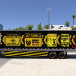 Trasporte de zombies V1.0