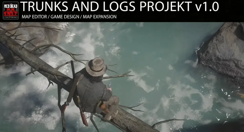 Trunks and Logs Projekt