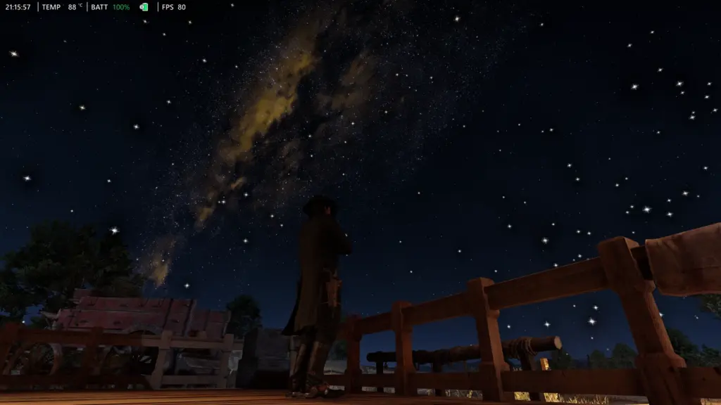 NetherLexis's Twinkle Hell (Increased Star and Milky Way Intensity and Density) V1.0