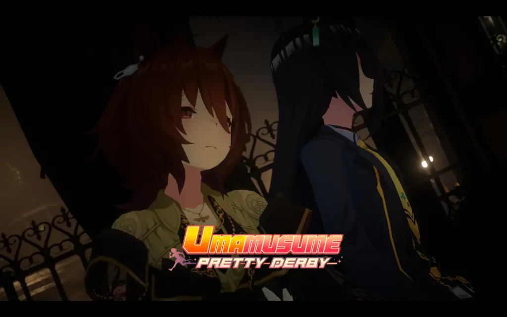 UMAMUSUME-Manhattan Cafe And Agnes Tachyon V1.0