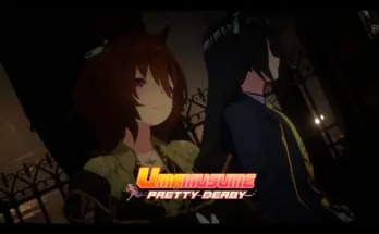 UMAMUSUME-Manhattan Cafe And Agnes Tachyon V1.0