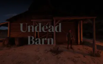Undead barn V1.0