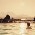 Vibrant Volcanic Biome