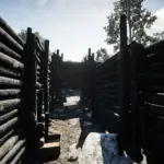 WW1 Muddy Area BattleField V1.0