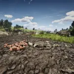 WW1 Muddy Area BattleField V1.0