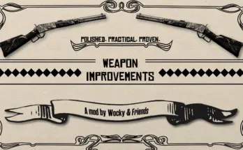Weapon Improvements V1.0