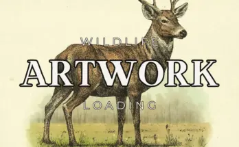 Wildlife Artwork Loading Screens V1.0