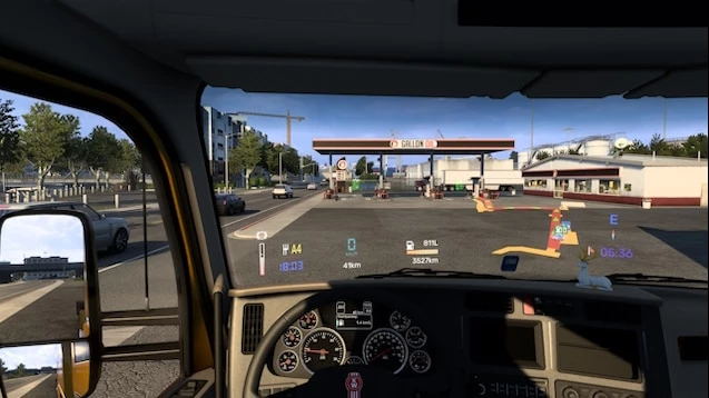 YTHQ GPS V1.0 ATS 1.56