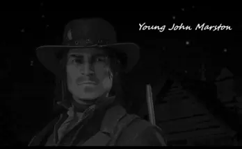Young John Marston - Remastered V1.0