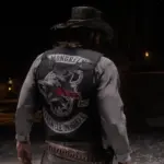 Deacon St John's biker cut V1.0