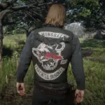 Deacon St John's biker cut V1.0