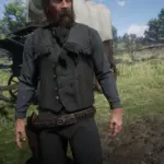 Deacon St John's biker cut V1.0