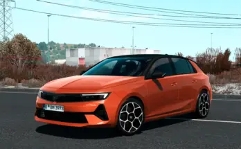 2024 Opel Astra v1.0 1.55x