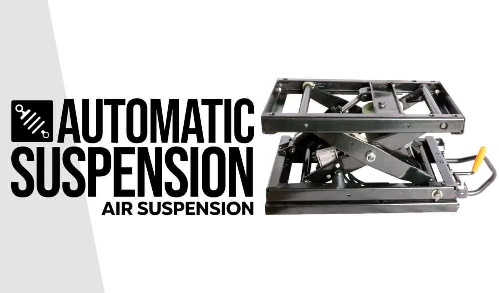 Air Suspension Ultimate v1.0