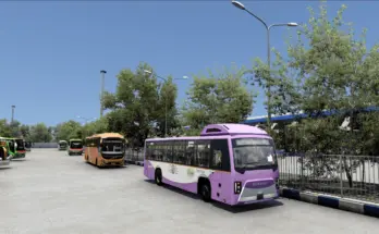 Ashok Leyland Switch & Tata Marcopolo Traffic v1.0