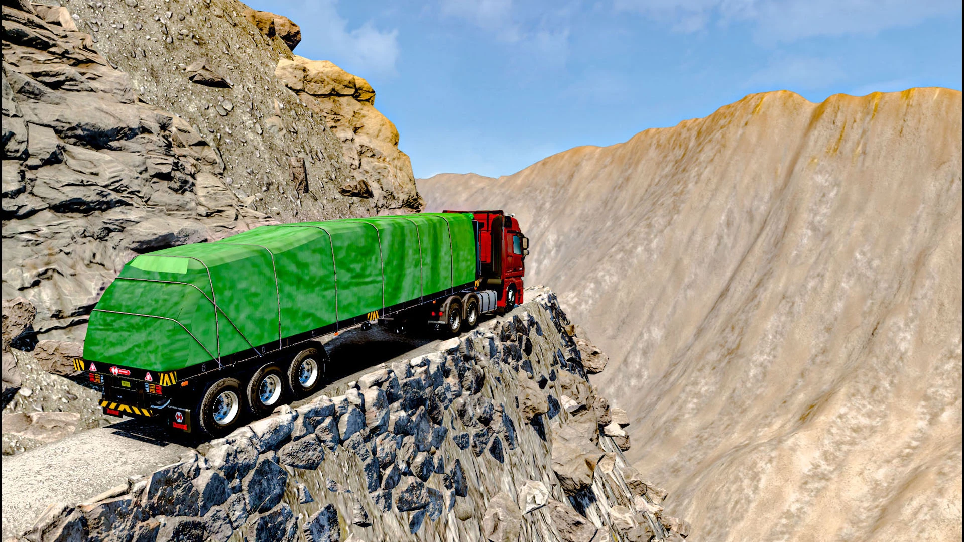 Beyond Map Save Profile Download ETS2 1.55 and 1.56